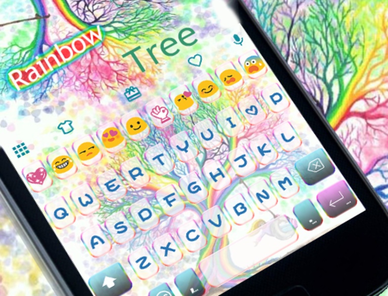 Rainbow Tree - Preview 1