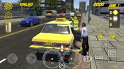 Taxi Simulator: Dream Pursuit screenshot 4