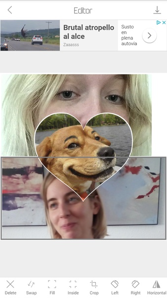 Crown Heart Photo Editor - Preview 11