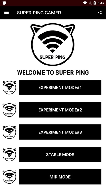 SUPER PING - Preview 6