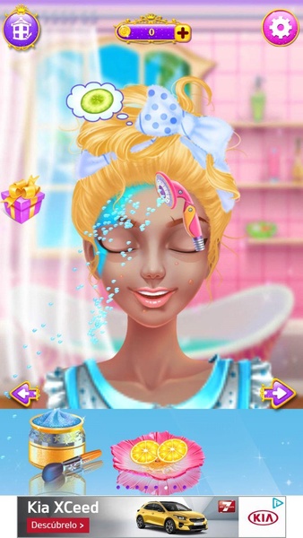 Cinderella Makeup Salon - Preview 4