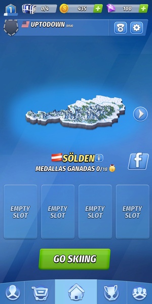 Ski Legends - Preview 1
