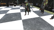 Dino Battle Chess 3D screenshot 2