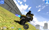 Motorbike Driving Racer screenshot 4