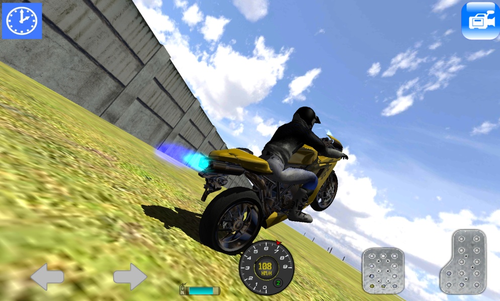 Motorbike Driving Racer - Preview 4