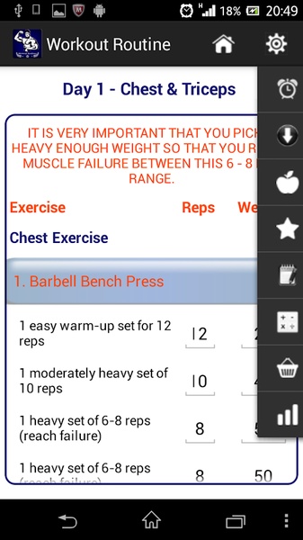 Personal Trainer - Preview 7