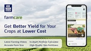 Yara FarmCare : A Farming App screenshot 1