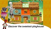 SKIDOS - Kids Dollhouse Game screenshot 9