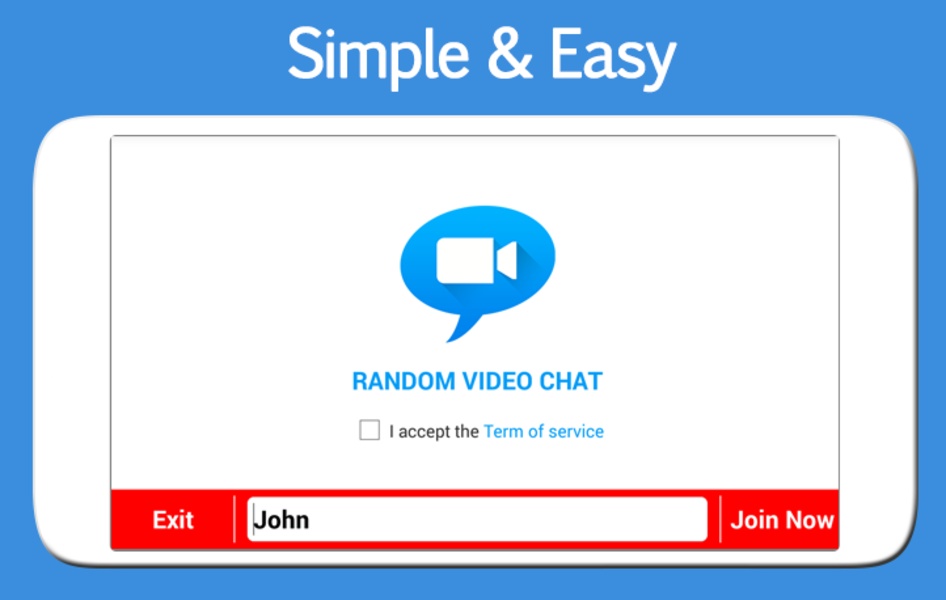 X Random VideoChat - Preview 2