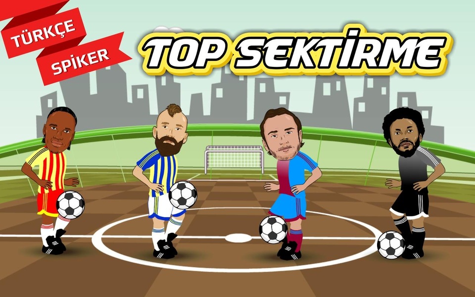 Top Sektirme - Preview 4