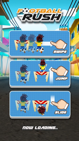 Football Rush - Preview 6