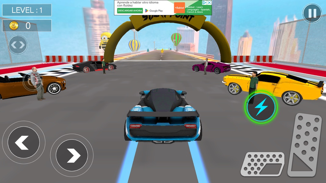CrazyCarStunt - Preview 10