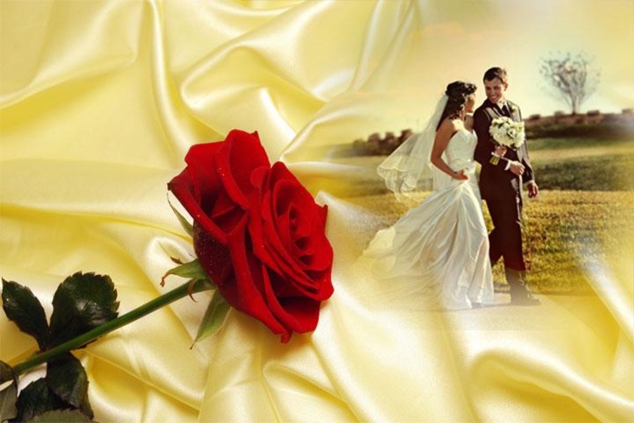 Romantic Photo Frame - Preview 2