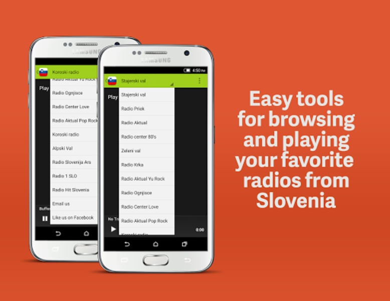 Slovenia Radios - Preview 5