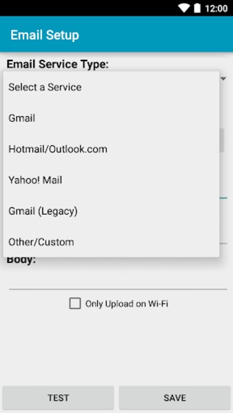 Network Add-On for SMS Backup & Restore - Preview 1