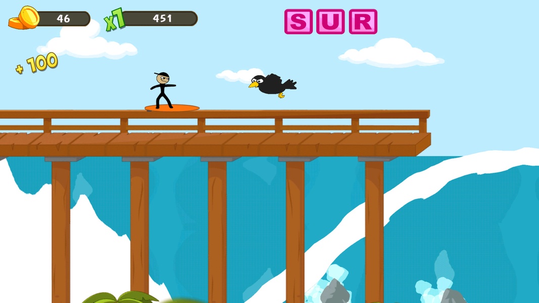 Stick Surfer - Preview 2