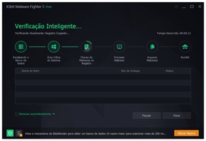 IObit Malware Fighter screenshot 3
