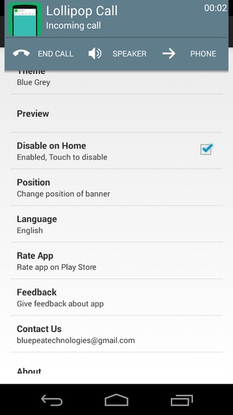 Lollipop Call - Preview 4