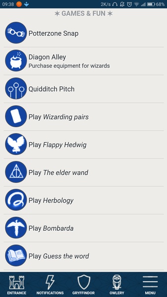 Potterzone - Preview 4