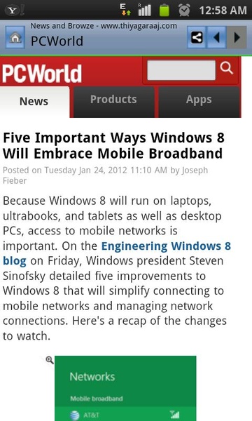 News and Browze India - Preview 3