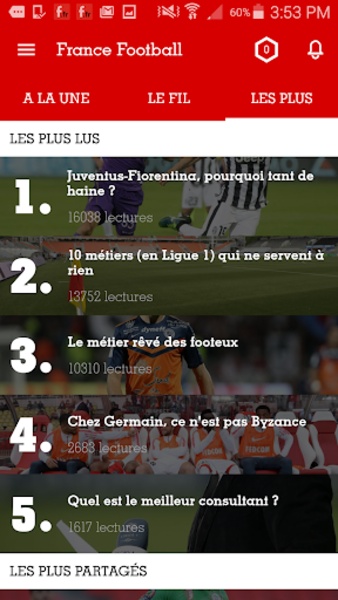 France Football - Preview 1