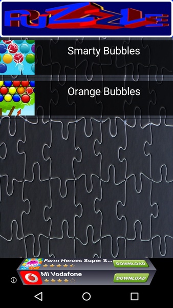 Jueos Arcade Puzzles Bloques - Preview 3