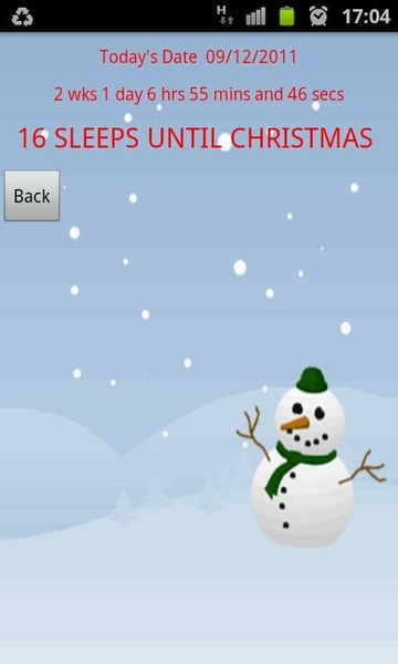 Countdown to Christmas - Preview 4