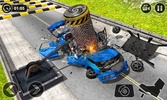 Speed Bump Crash Challenge 201 screenshot 9