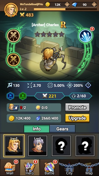 Castle Defense War - Preview 11