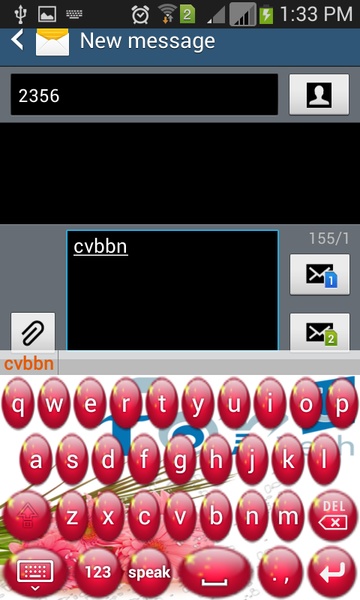 Speak Keyboard Lite - Preview 9