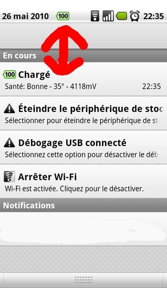 Battery Notif - Preview 3