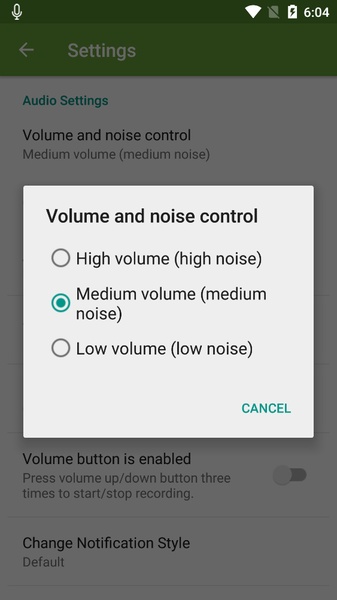 Secret Voice Recorder HD - Preview 5