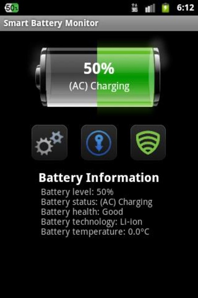 Smart Battery Monitor - Preview 4
