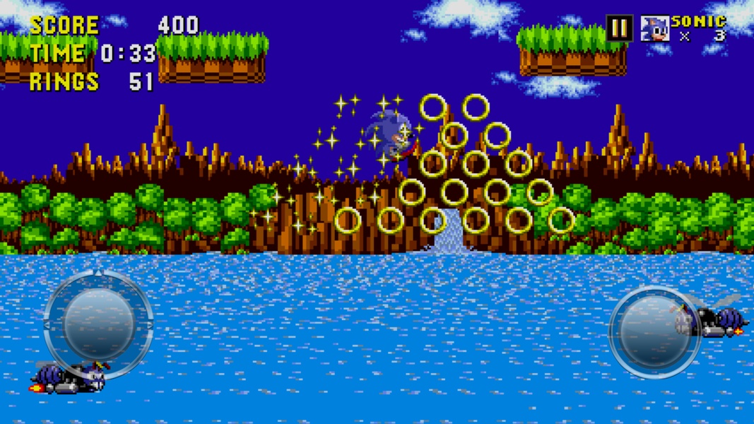 Sonic the Hedgehog Classic - Preview 4