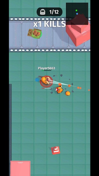 Impostor Rush - Preview 6