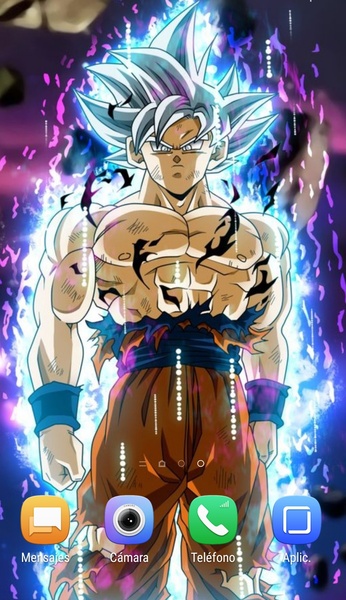 Goku - Wallpapers HD for Android - Download the APK from Uptodown