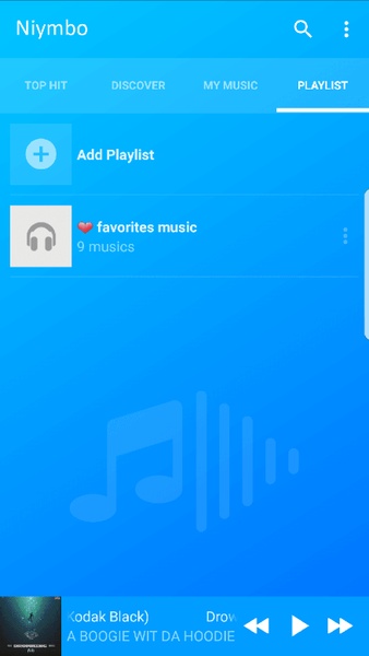 Niymbo - Music Player & Free Online MP3 Music - Preview 6