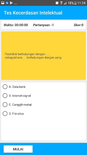 IQ and Personality Tests. - Preview 6