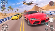 Super Car Racing 3d: Car Games screenshot 1