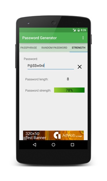 Password Generator - Preview 10