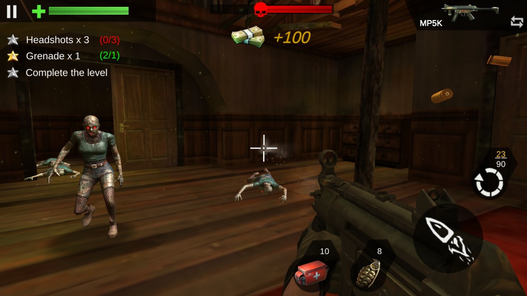 Zombie Target - Preview 7