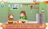 Little Red Riding Hood screenshot 2