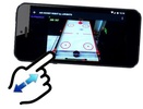 Air Hockey Robot EVO App screenshot 1