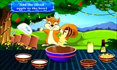 Apfel Schuster Kochen Spiele screenshot 3