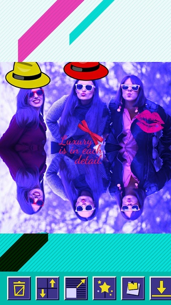 Mirror Photo Editor - Effects - Preview 4