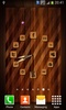 Wooden Analog Clock screenshot 8