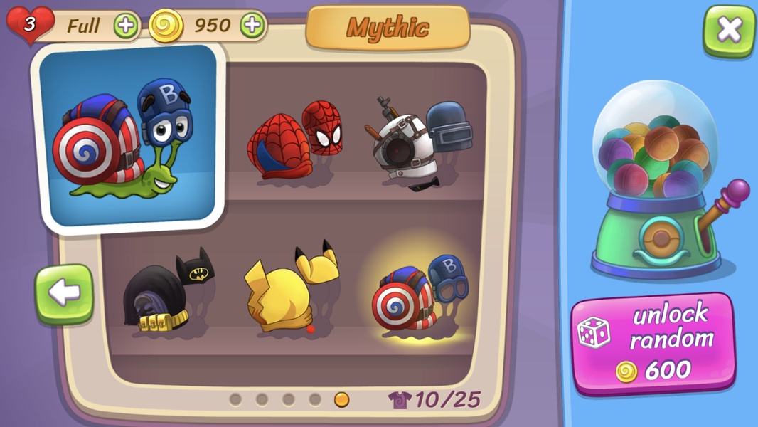 Snail Bob 3 - Preview 4