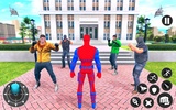 Captain Super Hero Man Game 3D screenshot 1