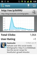 Hootsuite for Android 1