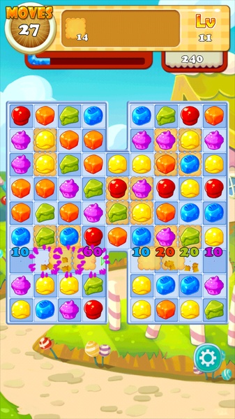 Cookie Crush Jam - Preview 2